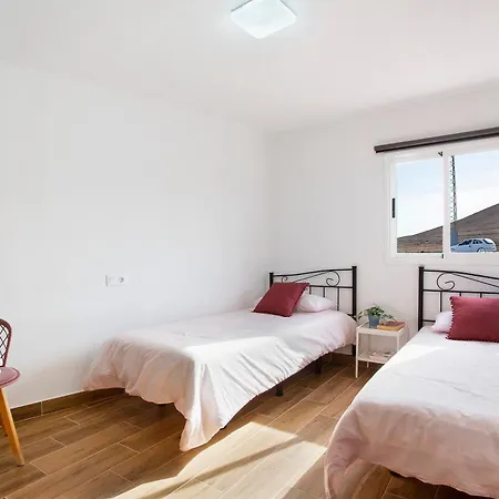 Apartment Casa Rosavi Villaverde (Fuerteventura)
