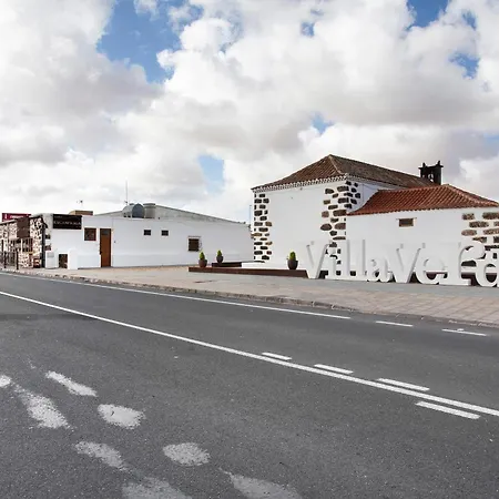 Apartment Casa Rosavi Villaverde (Fuerteventura)